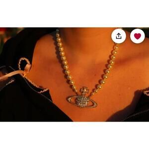 Authentic Vivienne Westwood Necklace